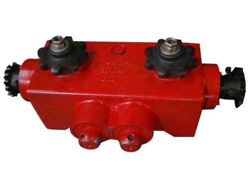 Corn gearboxes
